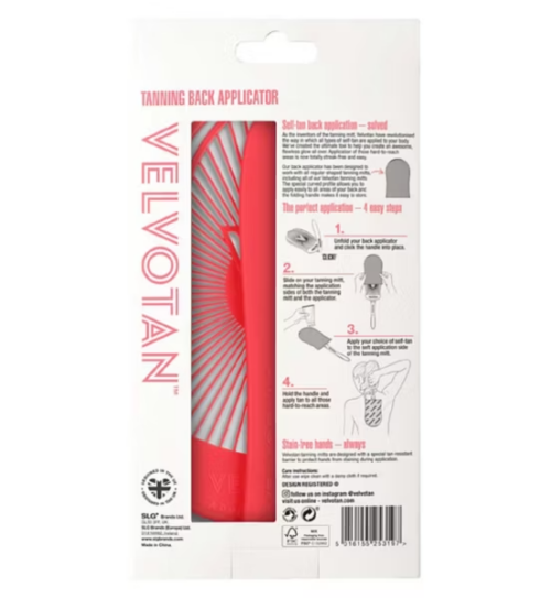 Velvotan™  Tanning Back Applicator