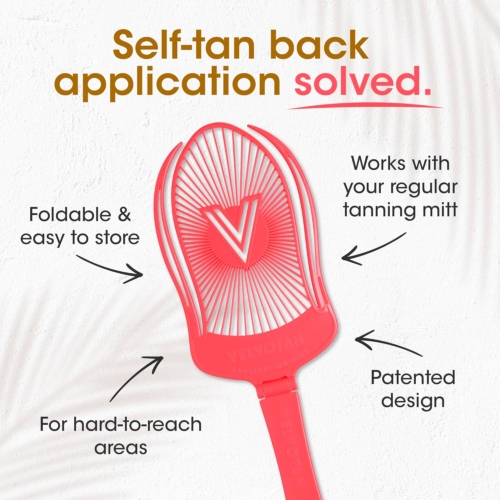 Velvotan™  Tanning Back Applicator